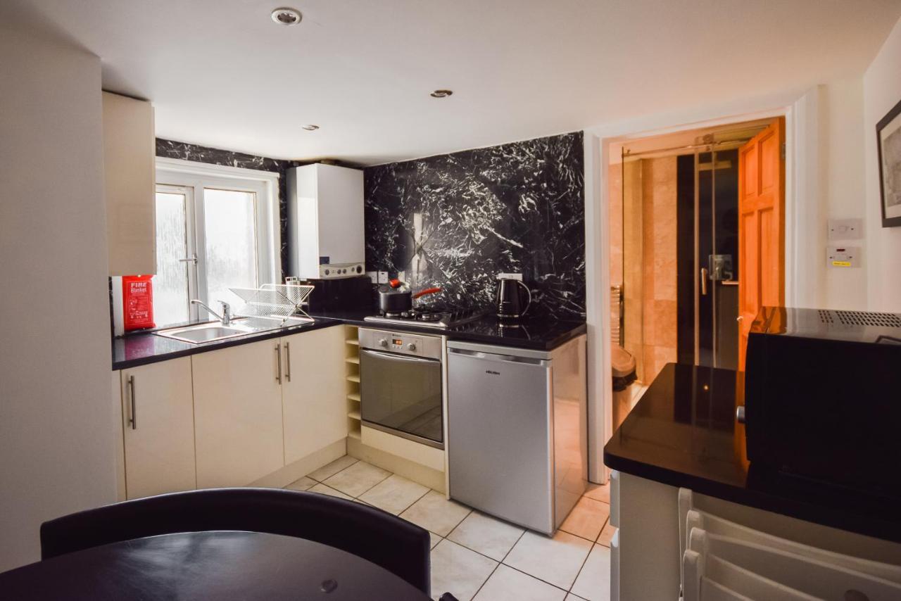 London Collection - Old Compton Soho Apartment Luaran gambar