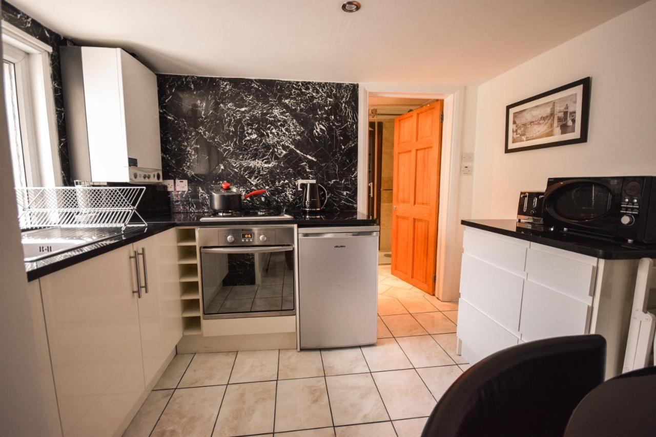 London Collection - Old Compton Soho Apartment Luaran gambar