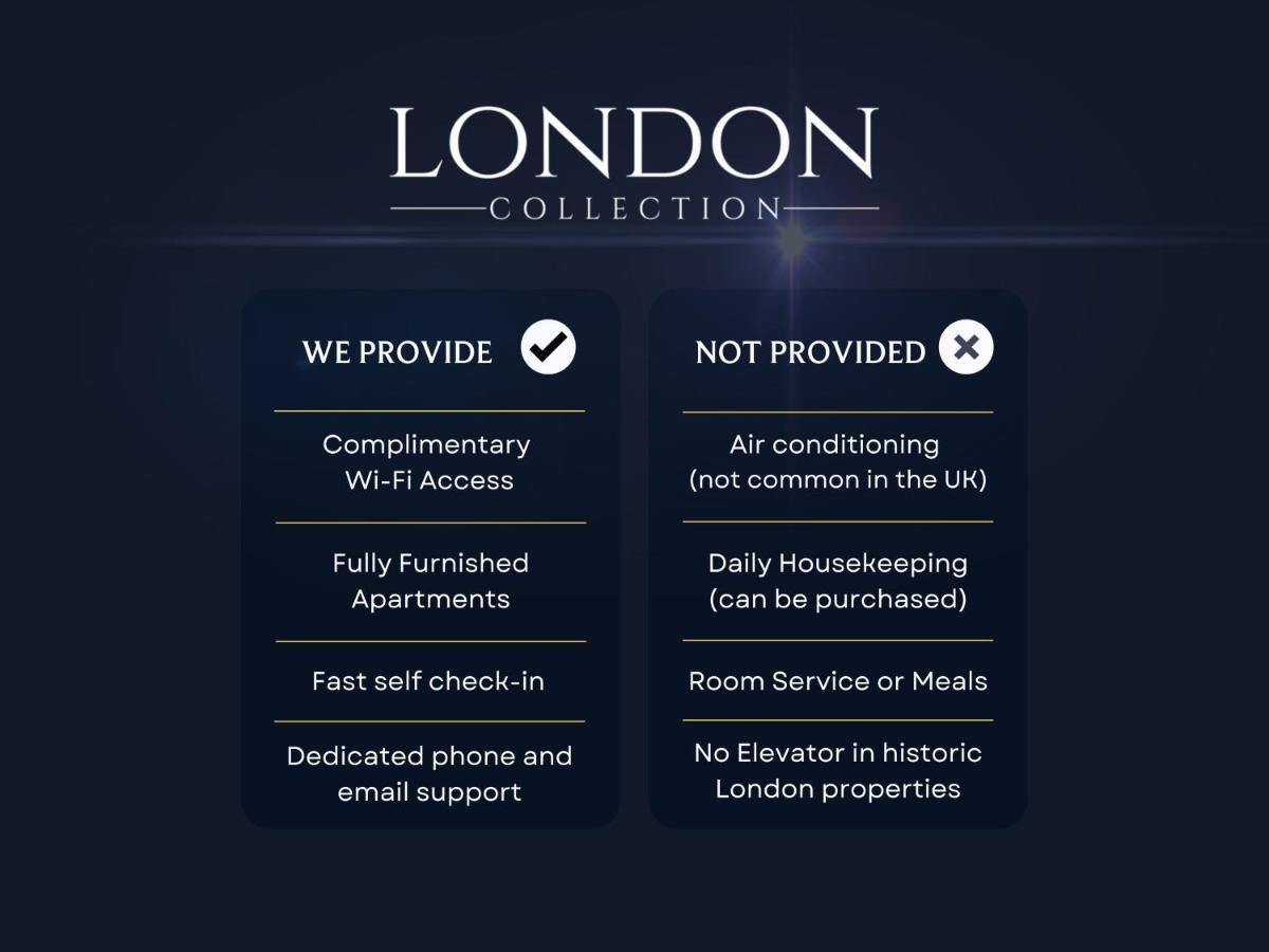 London Collection - Old Compton Soho Apartment Luaran gambar