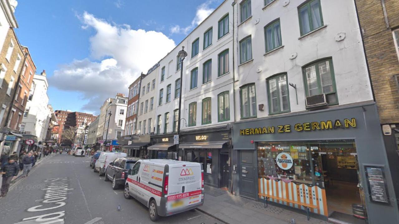 London Collection - Old Compton Soho Apartment Luaran gambar